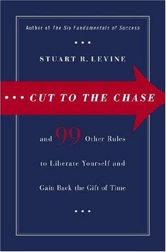 Tapa de Cut to the Chase