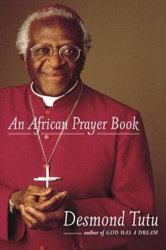 Tapa de An African Prayer Book