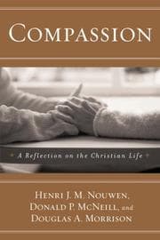 Tapa de Compassion, a reflection on the Christian life