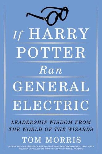 Tapa de If Harry Potter Ran General Electric