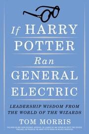 Tapa de If Harry Potter Ran General Electric