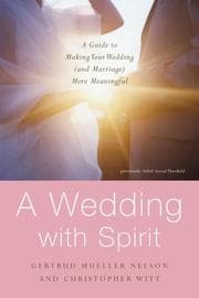 Tapa de A wedding with spirit