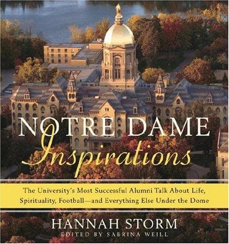 Tapa de Notre Dame Inspirations