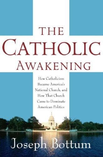 Tapa de The Catholic Awakening