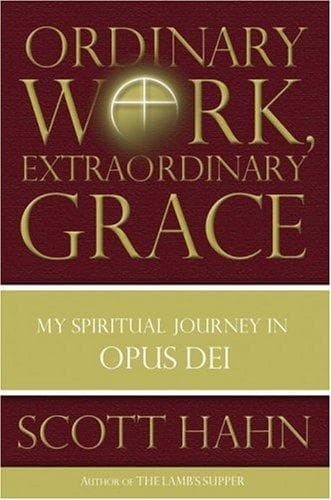 Tapa de Ordinary Work, Extraordinary Grace