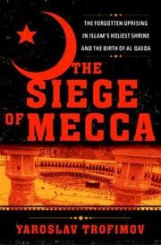 Tapa de The Siege of Mecca