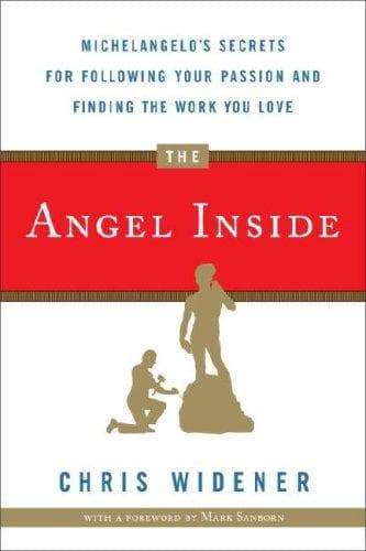 Tapa de The Angel Inside