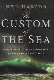 Tapa de Custom of the Sea, The