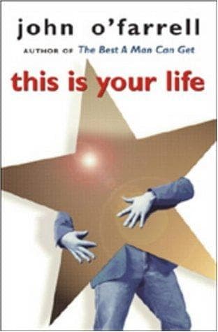 Tapa de THIS IS YOUR LIFE
