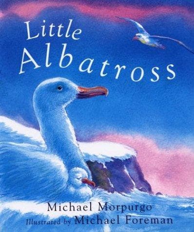 Tapa de Little albatross