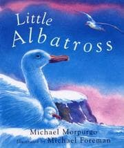 Tapa de Little albatross