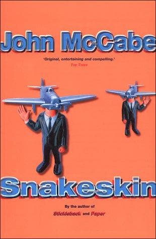 Tapa de Snakeskin