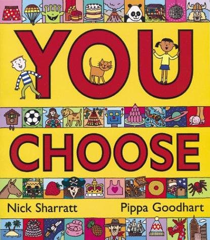 Tapa de You Choose!