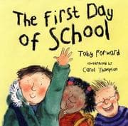 Tapa de First Day of School