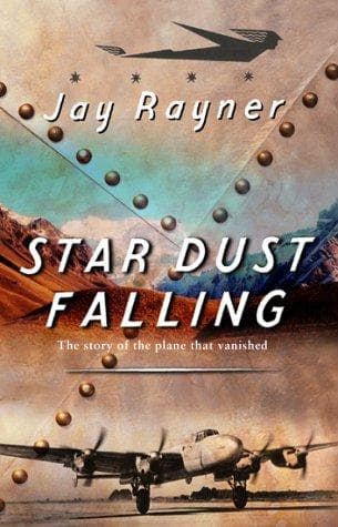 Tapa de Star Dust falling