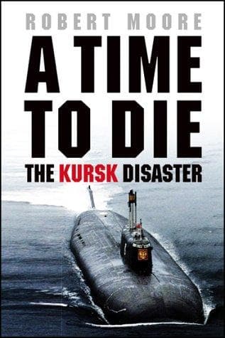 Tapa de A Time to Die