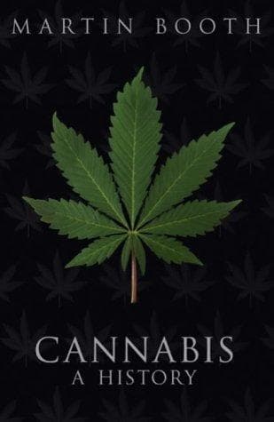 Tapa de Cannabis