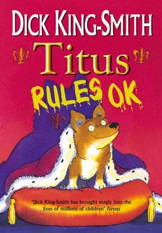 Tapa de TITUS RULES OK!