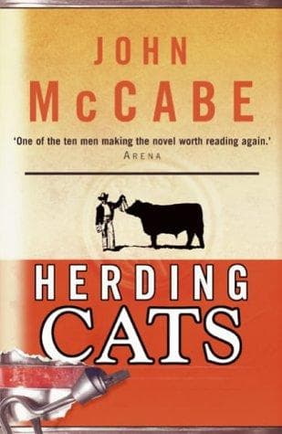 Tapa de Herding Cats