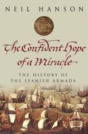 Tapa de The confident hope of a miracle