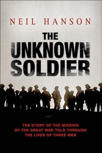 Tapa de Unknown Soldier, The