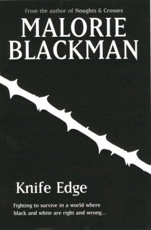 Tapa de Knife Edge.