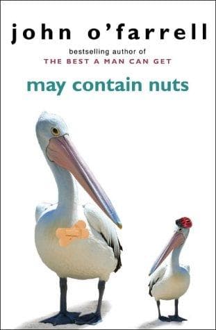 Tapa de May Contain Nuts
