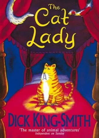 Tapa de The Catlady