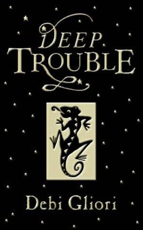 Tapa de Deep Trouble