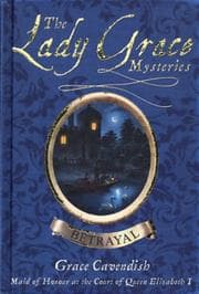 Tapa de Betrayal (Lady Grace Mysteries)