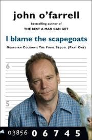 Tapa de I BLAME THE SCAPEGOATS