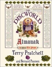 Tapa de The Discworld Almanak