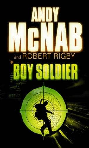 Tapa de Boy Soldier
