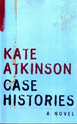 Tapa de Case Histories