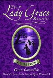 Tapa de Deception (Lady Grace Mysteries)
