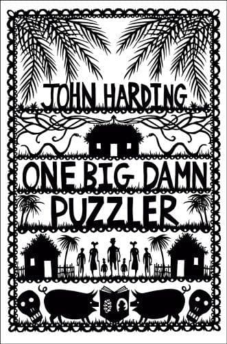 Tapa de One Big Damn Puzzler