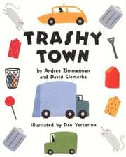 Tapa de Trashy town