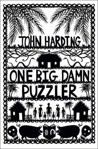 Tapa de One Big Damn Puzzler