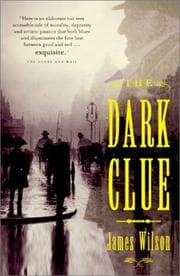 Tapa de DARK CLUE, The