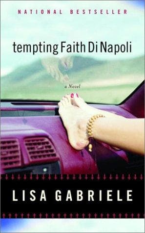 Tapa de Tempting Faith Di Napoli