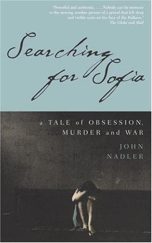Tapa de Searching for Sofia
