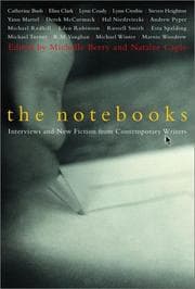 Tapa de The notebooks