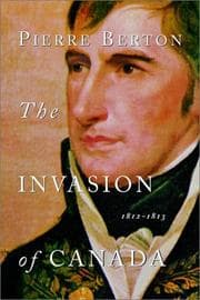 Tapa de Invasion of Canada