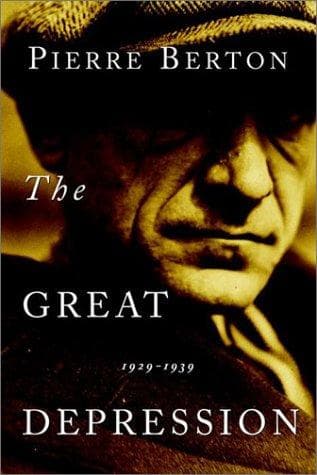 Tapa de The Great Depression
