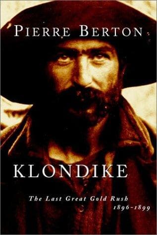 Tapa de Klondike