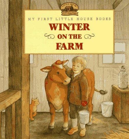 Tapa de Winter on the Farm