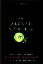 Tapa de Secret World of Og