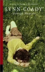 Tapa de Strange Heaven