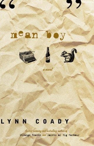 Tapa de Mean Boy