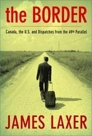 Tapa de The Border